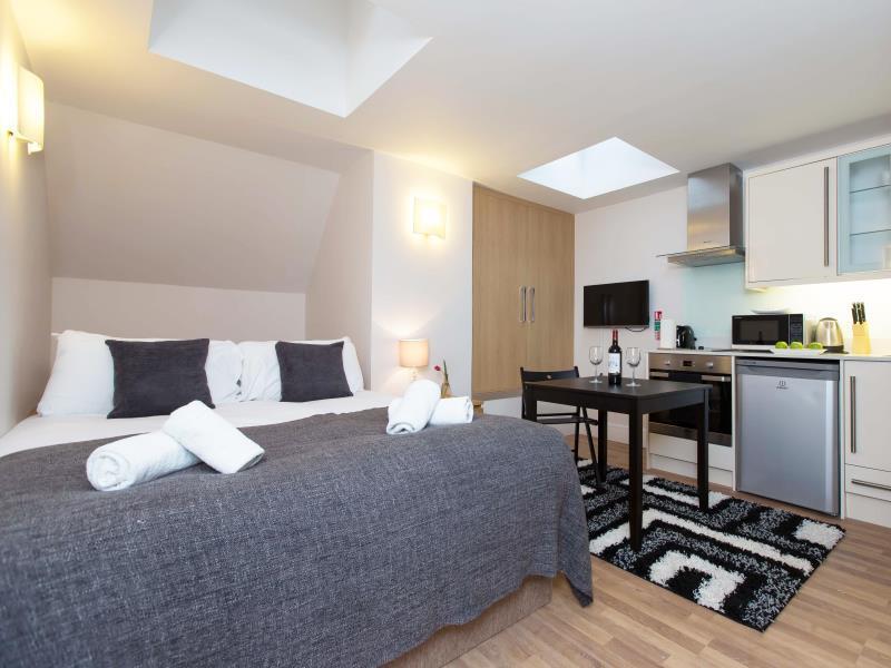 Apple Apartments Kensington London Exterior photo