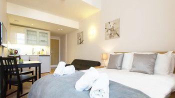 Apple Apartments Kensington London Exterior photo